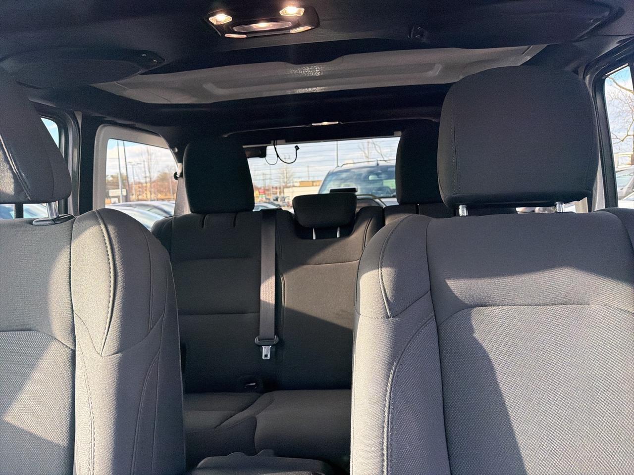 2021 Jeep Wrangler Unlimited Sport Altitude Gaithersburg MD