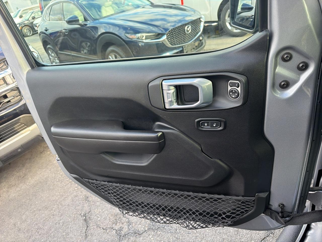 2021 Jeep Wrangler Unlimited Sport Altitude Gaithersburg MD