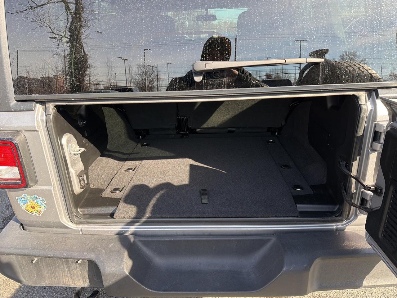 2021 Jeep Wrangler Unlimited Sport Altitude Gaithersburg MD