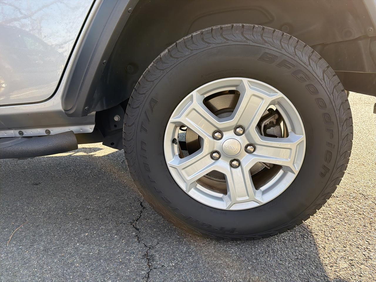 2021 Jeep Wrangler Unlimited Sport Altitude Gaithersburg MD