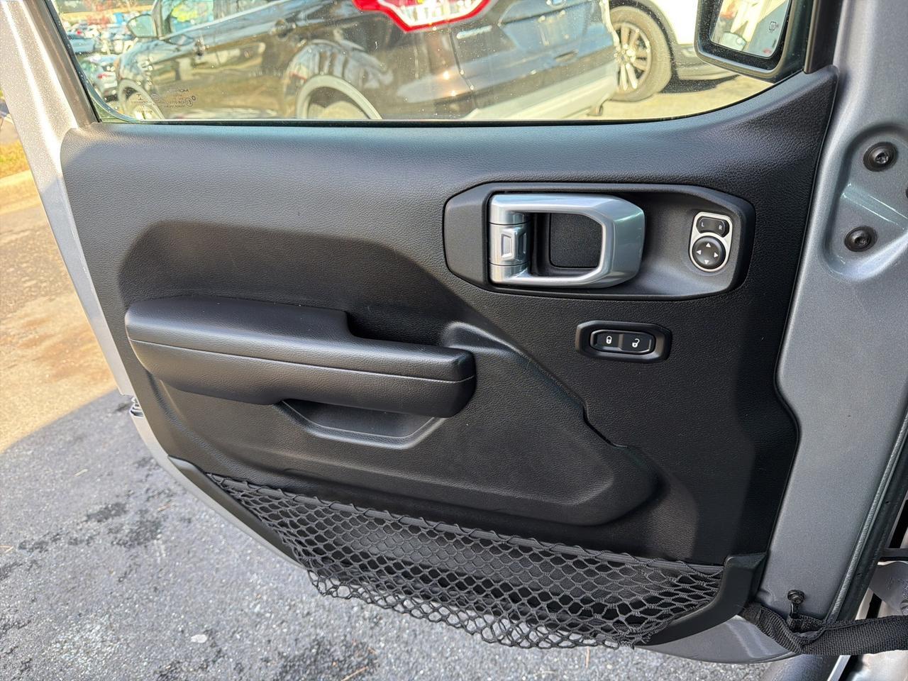 2021 Jeep Wrangler Unlimited Sport Altitude Gaithersburg MD