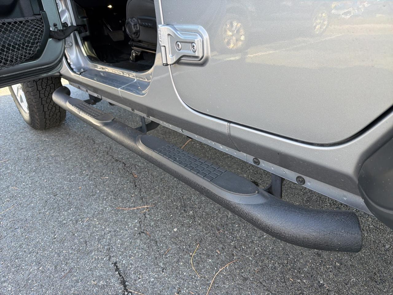 2021 Jeep Wrangler Unlimited Sport Altitude Gaithersburg MD