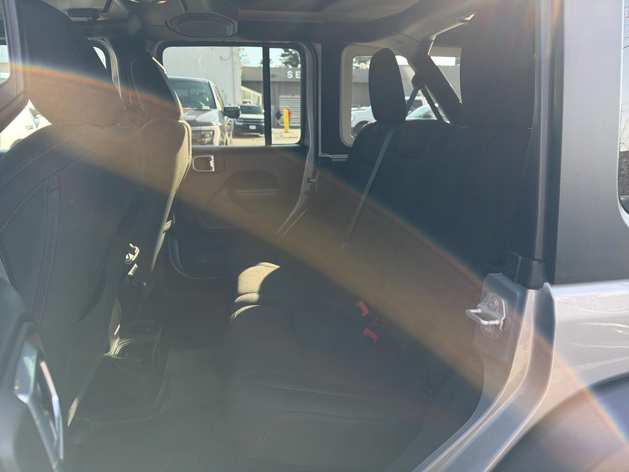 2021 Jeep Wrangler Unlimited Sport Altitude Gaithersburg MD