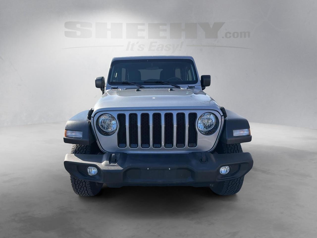 2021 Jeep Wrangler Unlimited Sport Altitude Gaithersburg MD