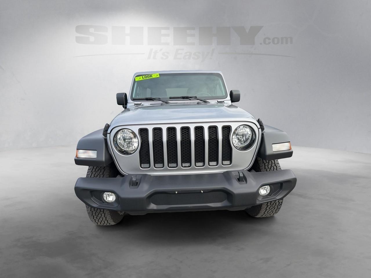 2021 Jeep Wrangler Unlimited Sport Altitude Gaithersburg MD