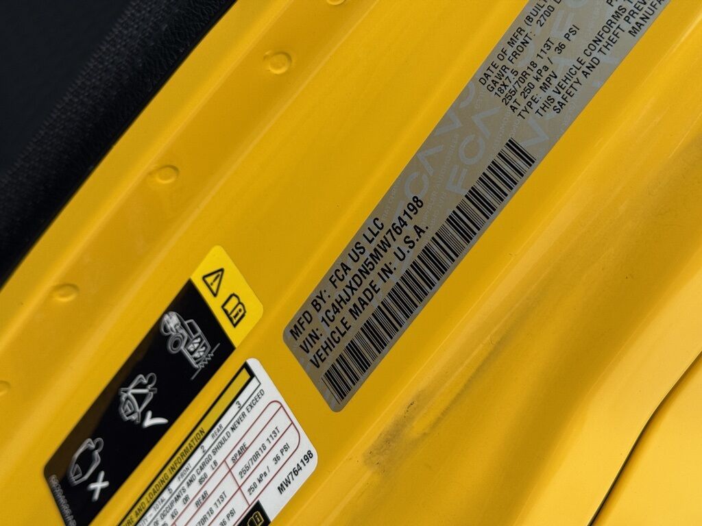 2021 Jeep Wrangler Unlimited Sport Crestwood KY