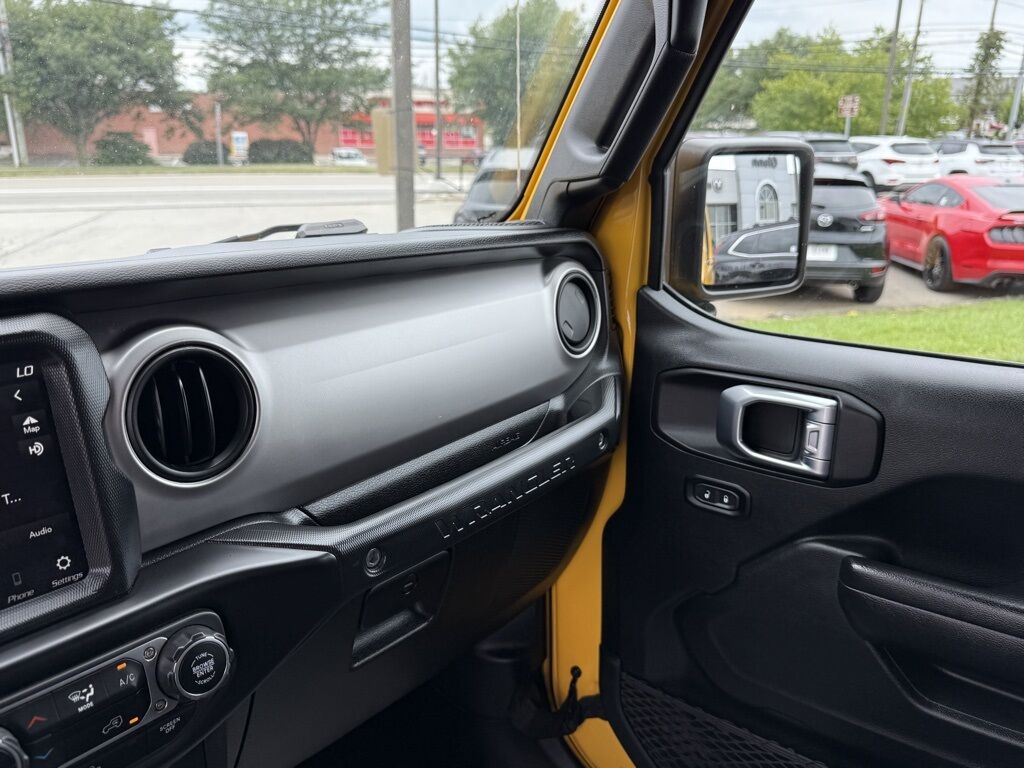 2021 Jeep Wrangler Unlimited Sport Crestwood KY