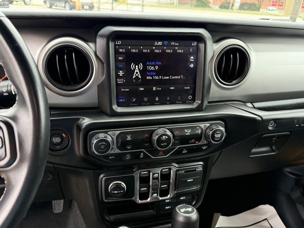 2021 Jeep Wrangler Unlimited Sport Crestwood KY