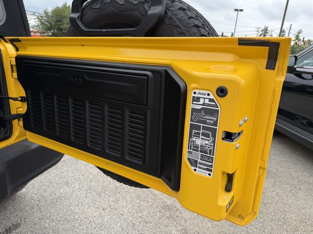 2021 Jeep Wrangler Unlimited Sport Crestwood KY