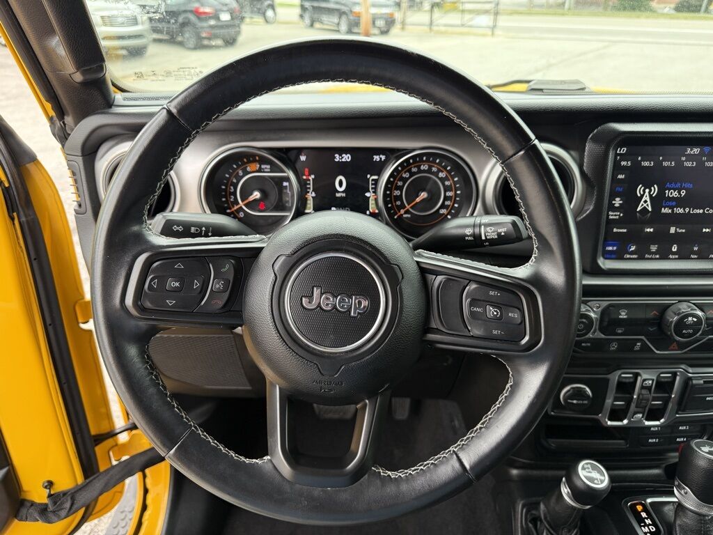 2021 Jeep Wrangler Unlimited Sport Crestwood KY