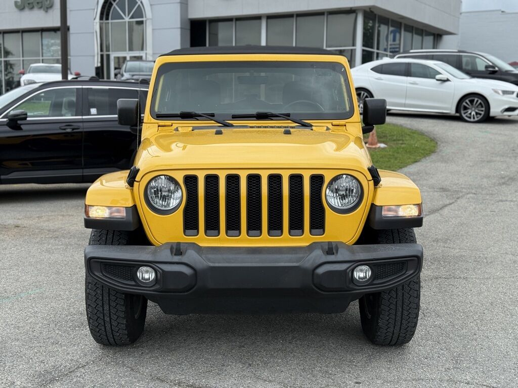 2021 Jeep Wrangler Unlimited Sport Crestwood KY
