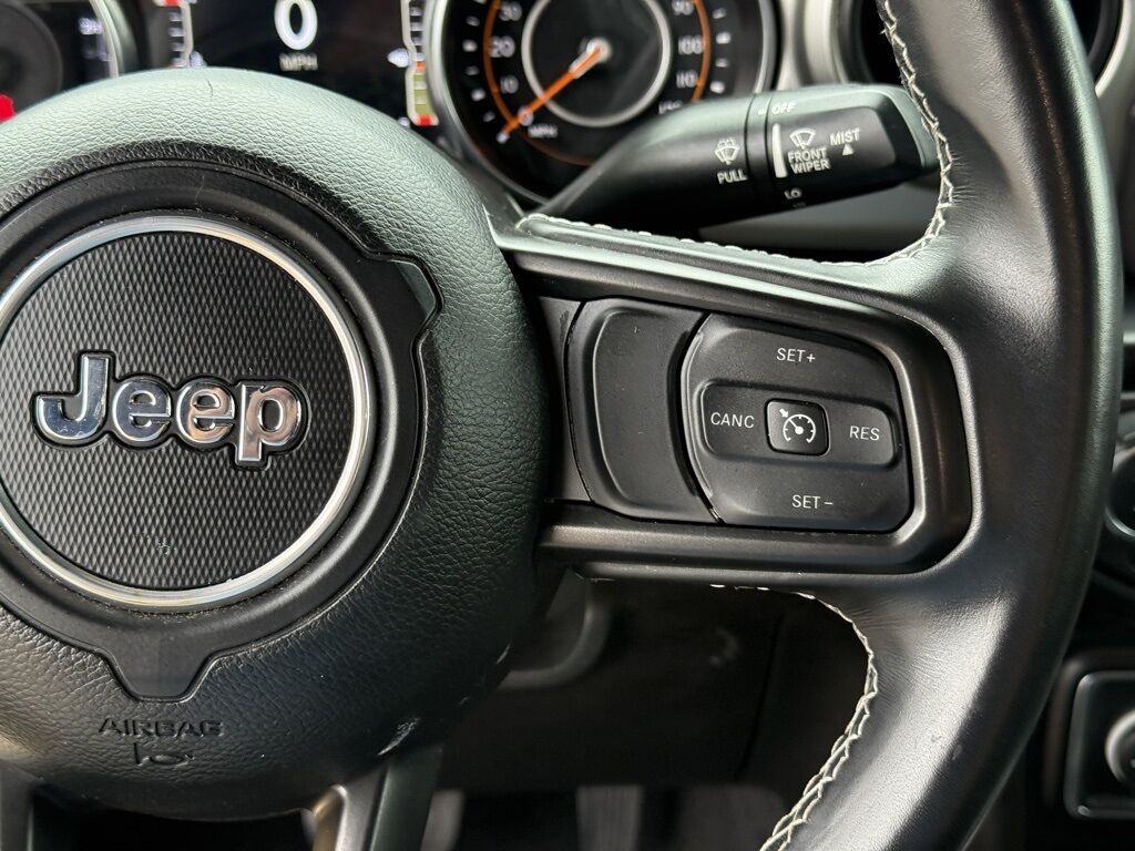 2021 Jeep Wrangler Unlimited Sport Crestwood KY