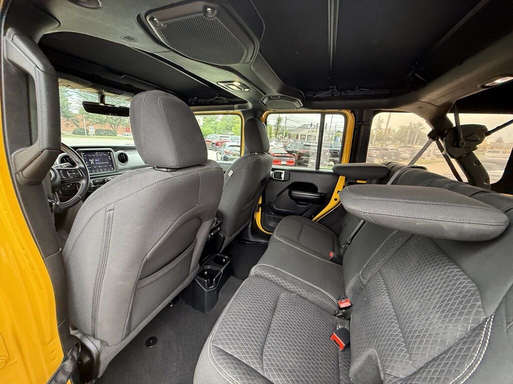 2021 Jeep Wrangler Unlimited Sport Crestwood KY