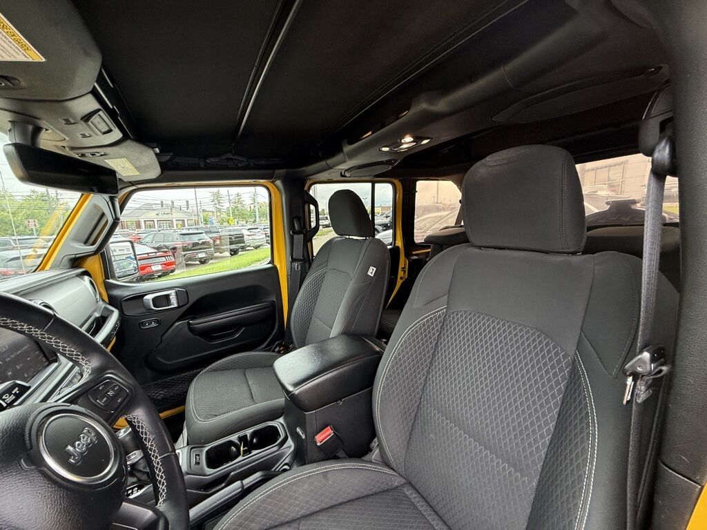 2021 Jeep Wrangler Unlimited Sport Crestwood KY