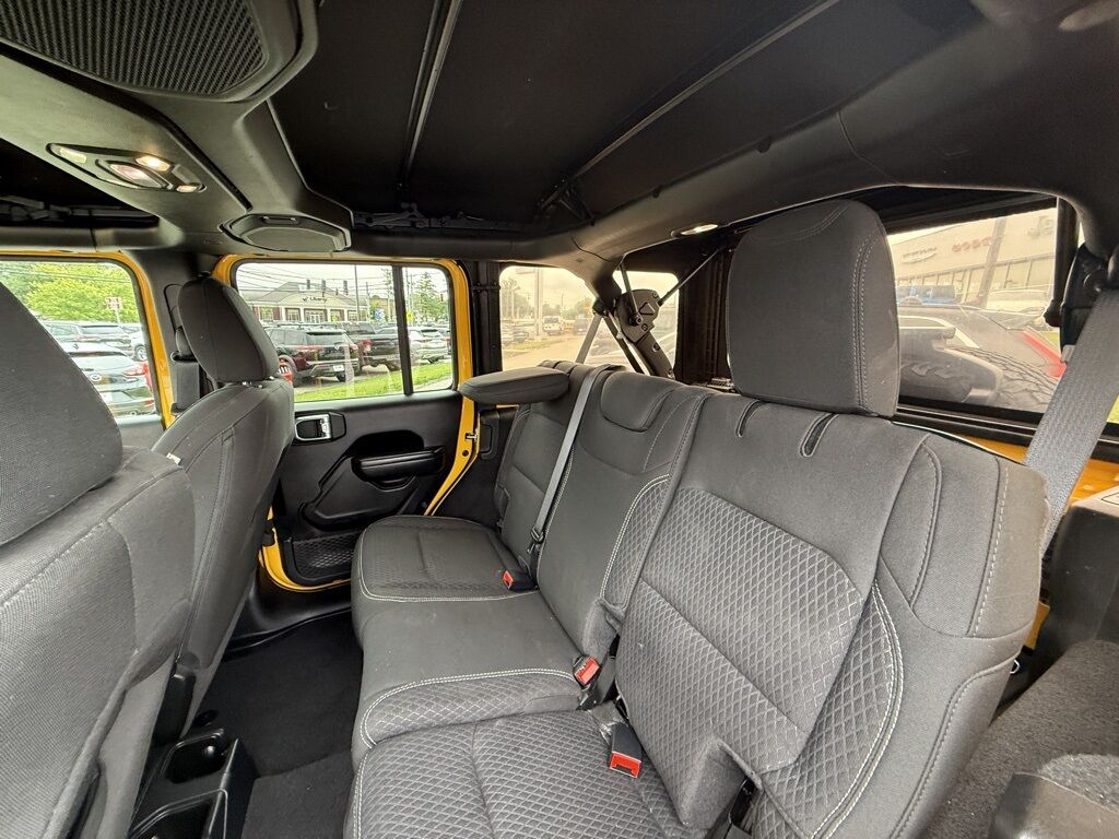 2021 Jeep Wrangler Unlimited Sport Crestwood KY