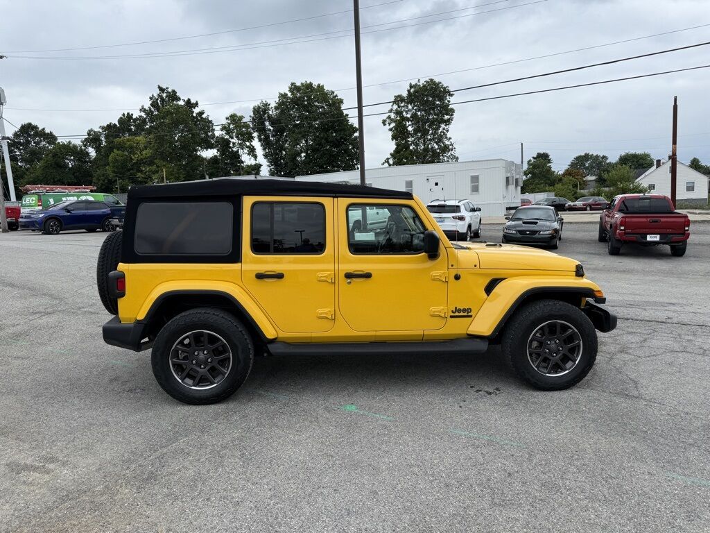 2021 Jeep Wrangler Unlimited Sport Crestwood KY
