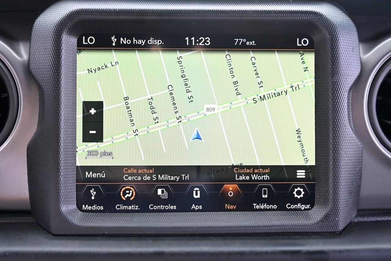 2021 Jeep Wrangler Unlimited Sport Lake Worth FL