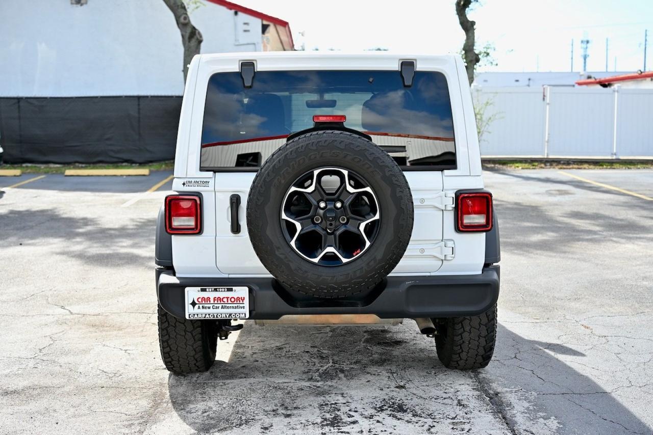 2021 Jeep Wrangler Unlimited Sport Lake Worth FL