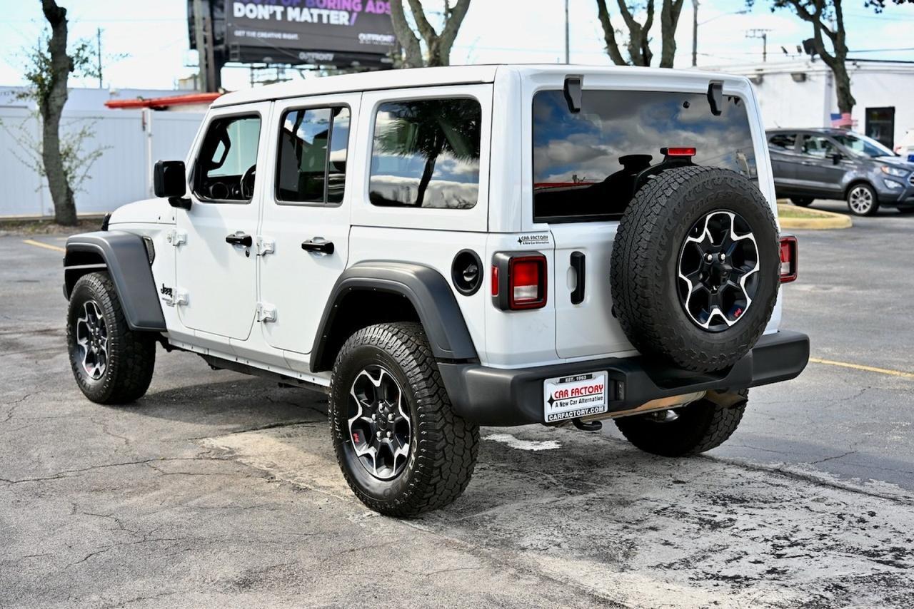 2021 Jeep Wrangler Unlimited Sport Lake Worth FL