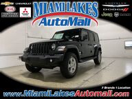 2021 Jeep Wrangler Unlimited Sport Miami Lakes FL 2021 Jeep Wrangler Unlimited Sport Miami Lakes FL