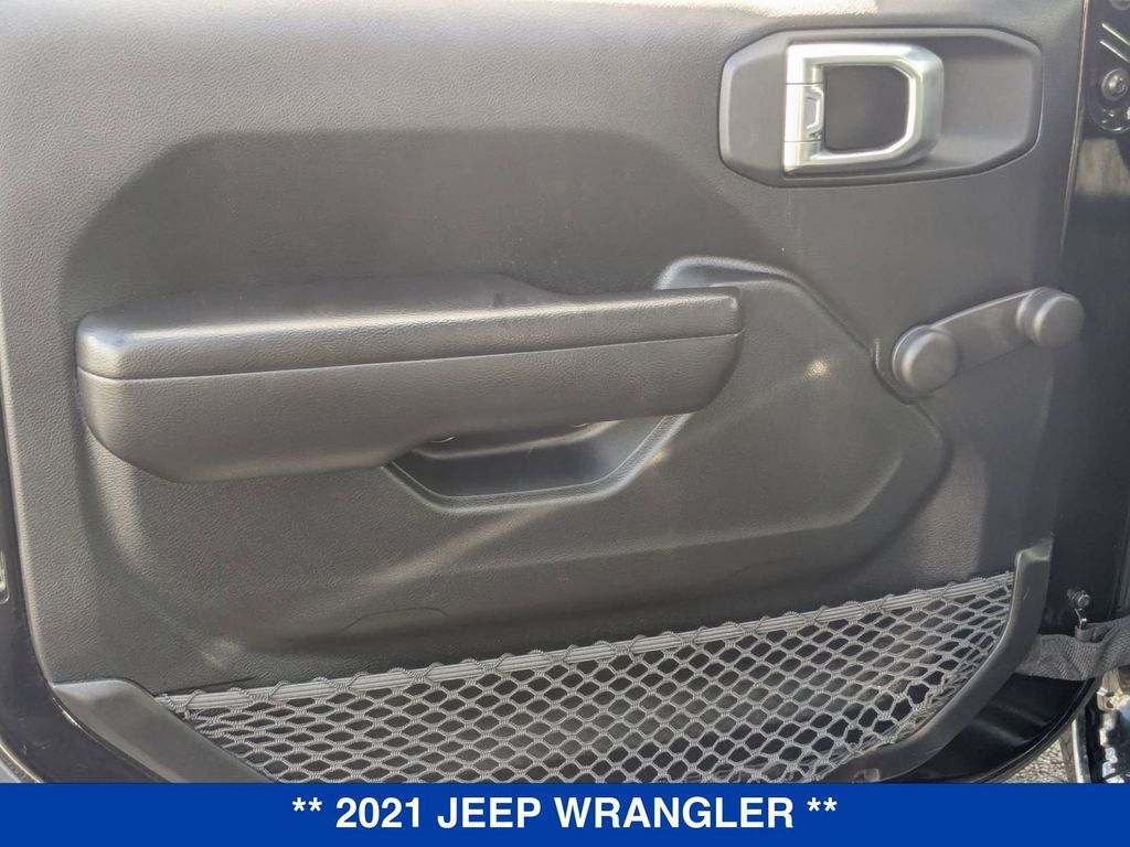2021 Jeep Wrangler Unlimited Sport North Attleboro MA