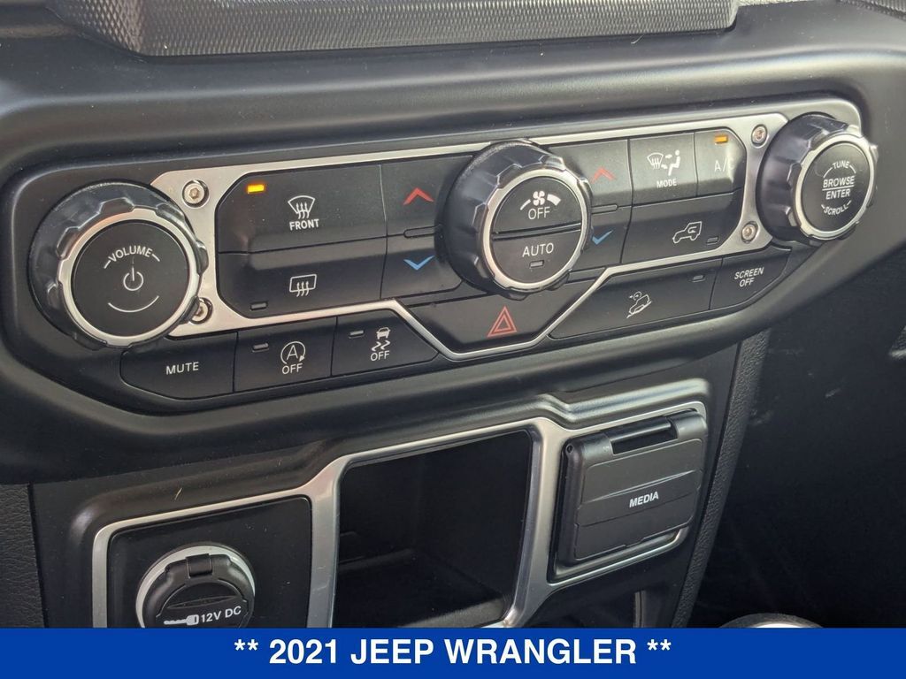 2021 Jeep Wrangler Unlimited Sport North Attleboro MA