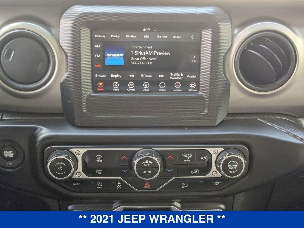 2021 Jeep Wrangler Unlimited Sport North Attleboro MA