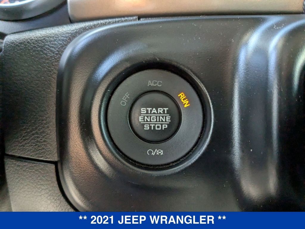 2021 Jeep Wrangler Unlimited Sport North Attleboro MA