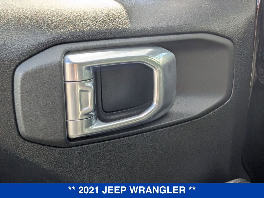 2021 Jeep Wrangler Unlimited Sport North Attleboro MA