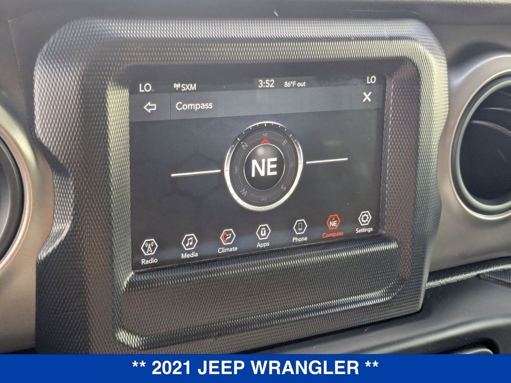 2021 Jeep Wrangler Unlimited Sport North Attleboro MA