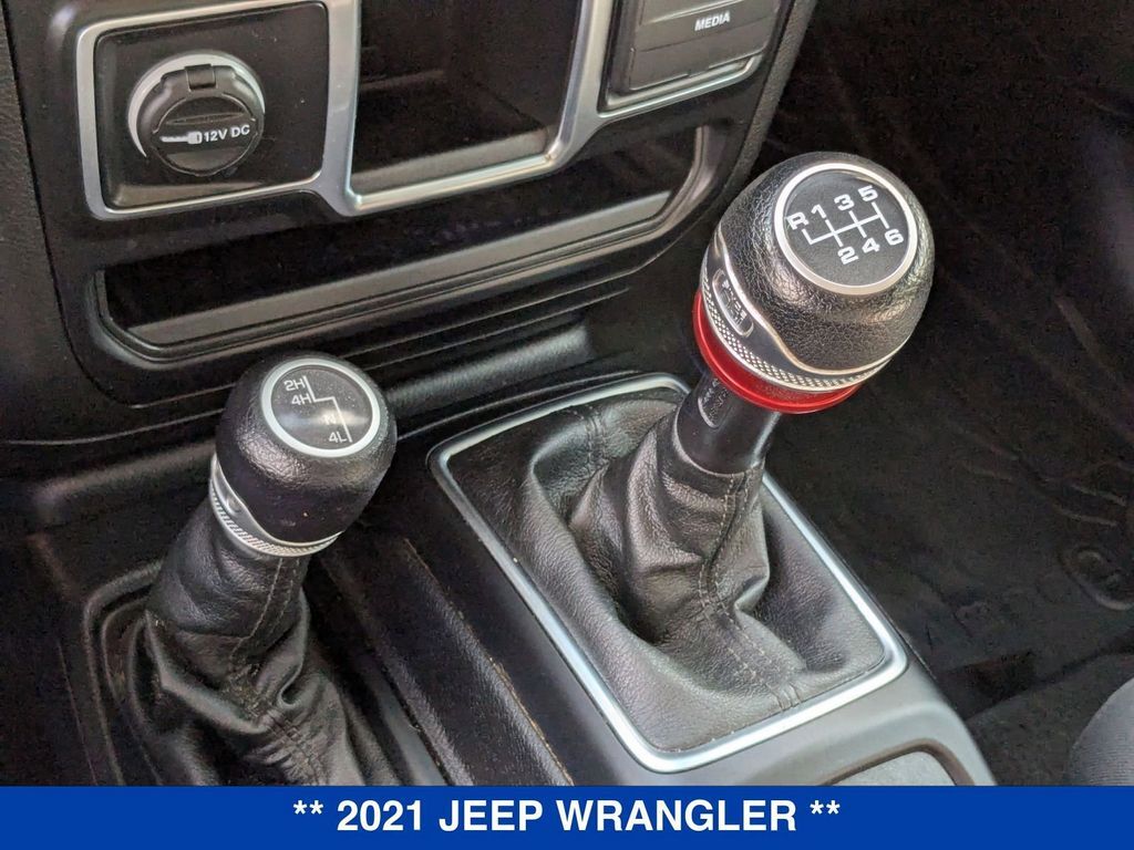 2021 Jeep Wrangler Unlimited Sport North Attleboro MA