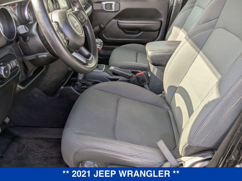 2021 Jeep Wrangler Unlimited Sport North Attleboro MA