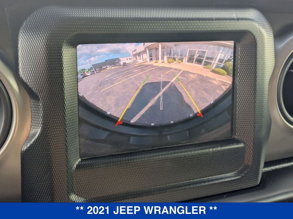 2021 Jeep Wrangler Unlimited Sport North Attleboro MA