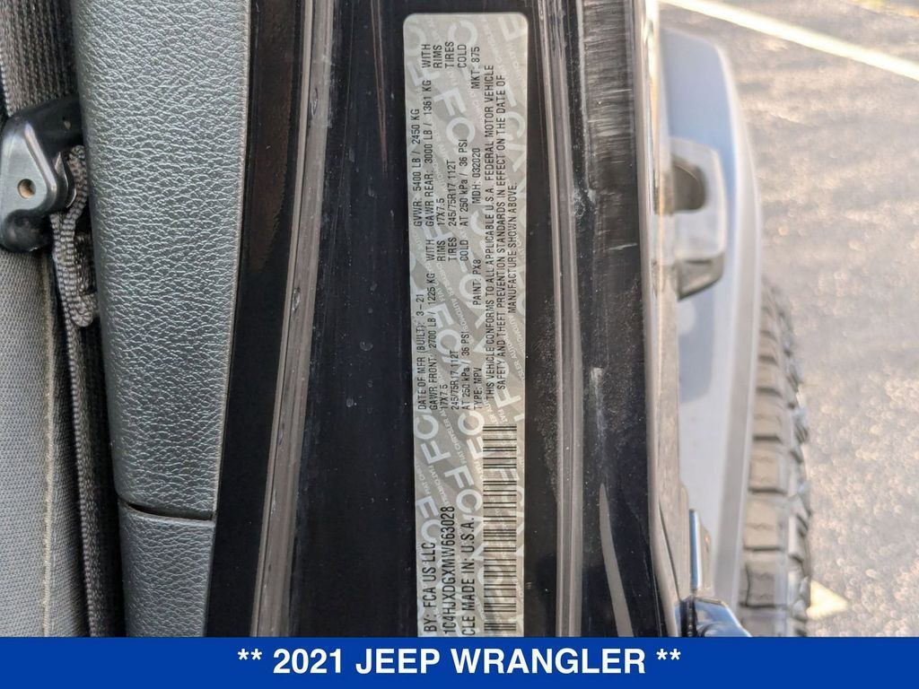 2021 Jeep Wrangler Unlimited Sport North Attleboro MA