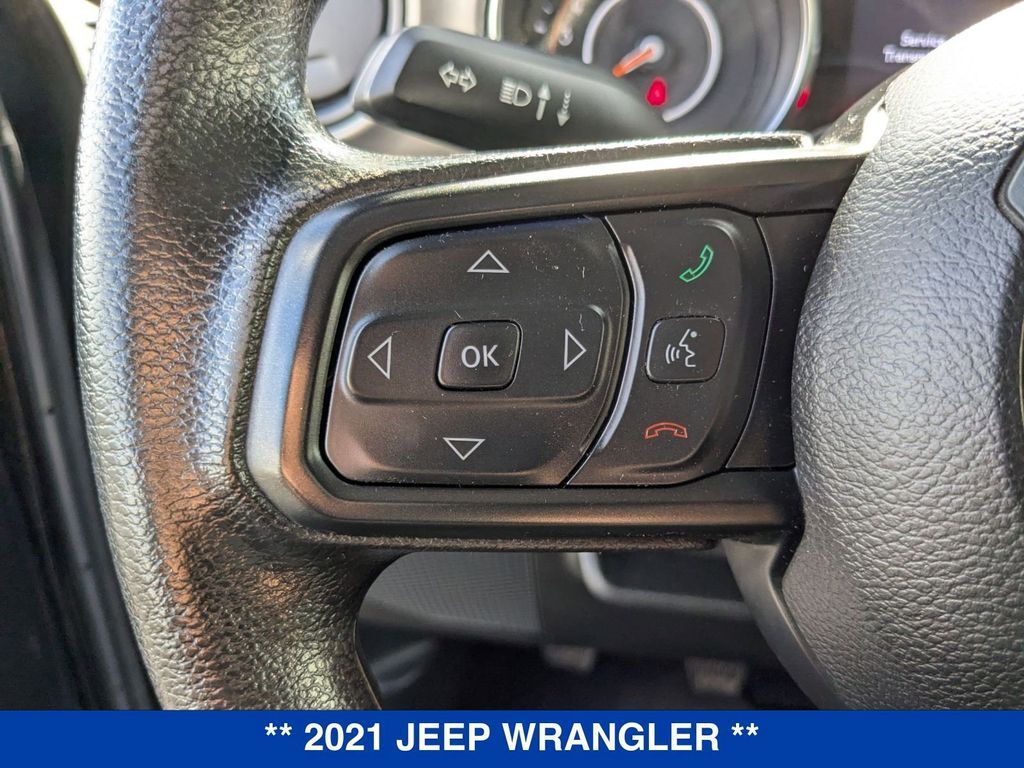 2021 Jeep Wrangler Unlimited Sport North Attleboro MA