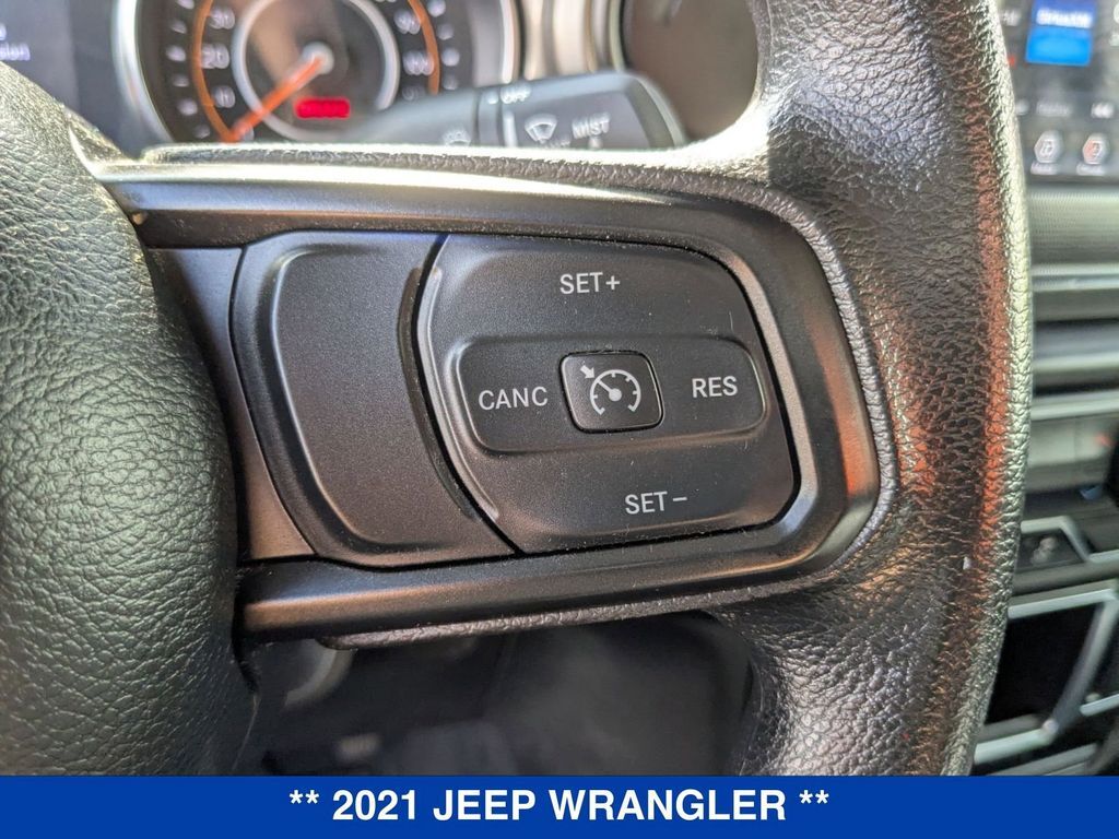 2021 Jeep Wrangler Unlimited Sport North Attleboro MA