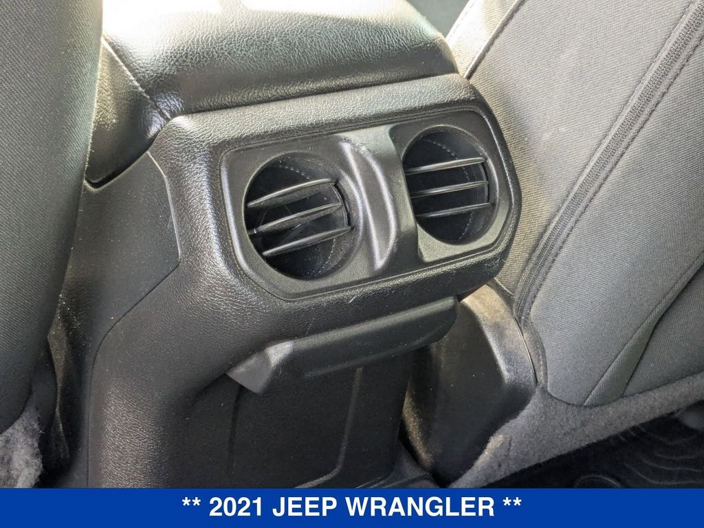 2021 Jeep Wrangler Unlimited Sport North Attleboro MA