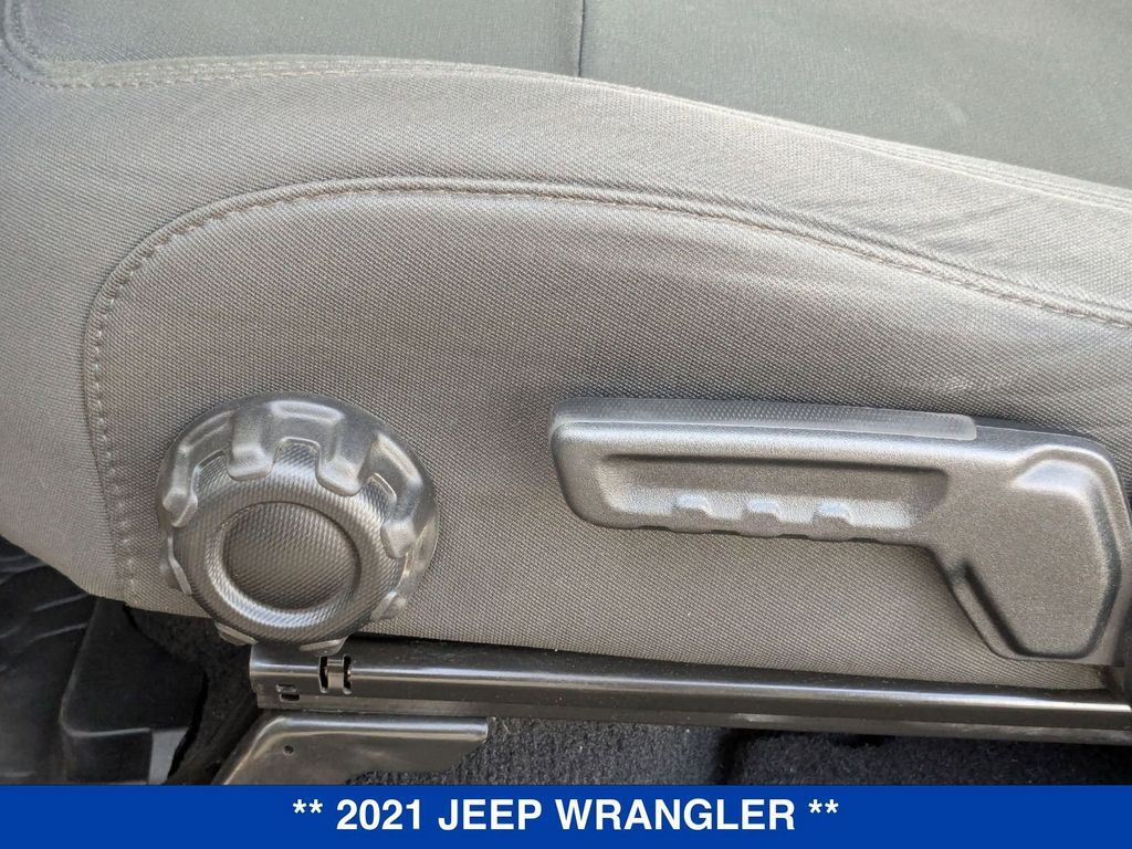2021 Jeep Wrangler Unlimited Sport North Attleboro MA