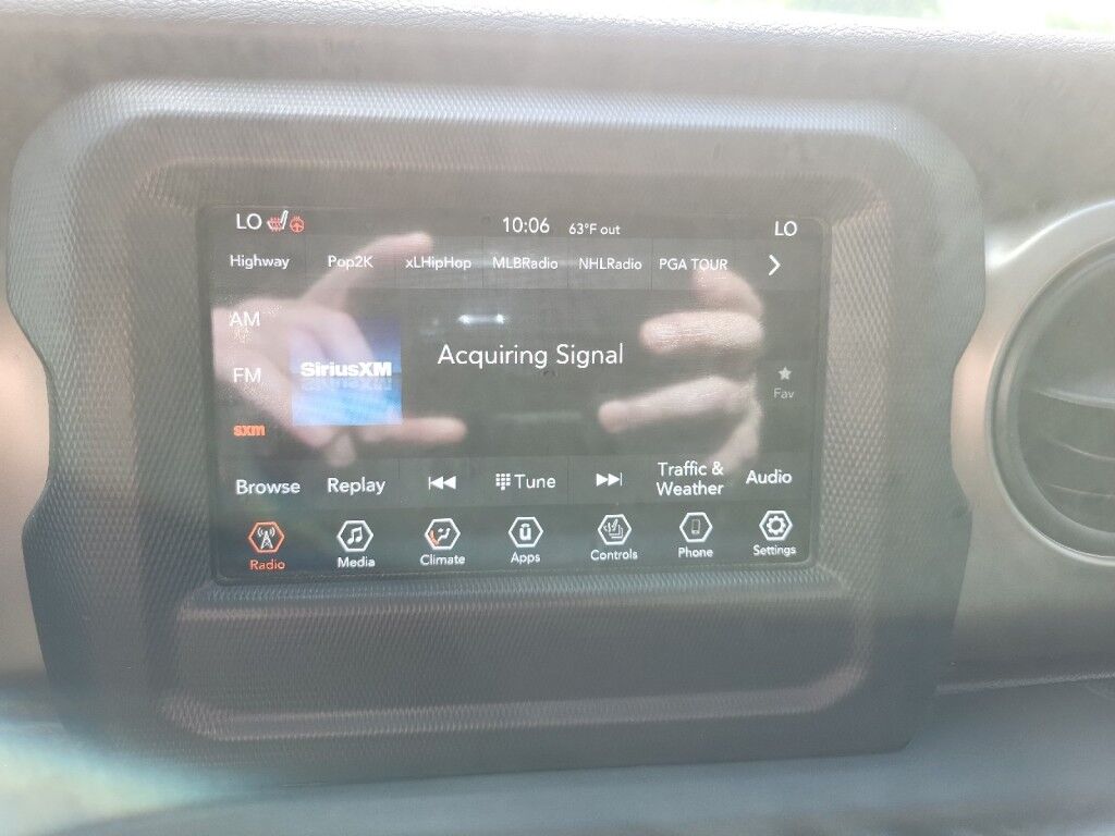 2021 Jeep Wrangler Unlimited Sport Owego NY