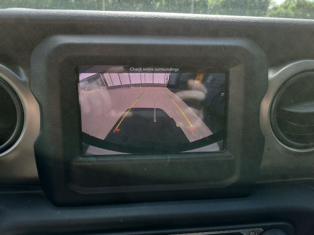 2021 Jeep Wrangler Unlimited Sport Owego NY