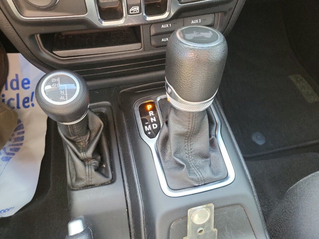 2021 Jeep Wrangler Unlimited Sport Owego NY