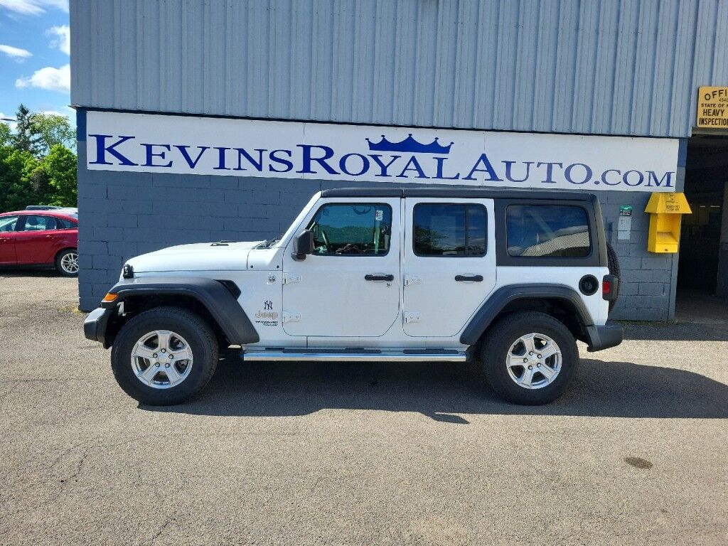 2021 Jeep Wrangler