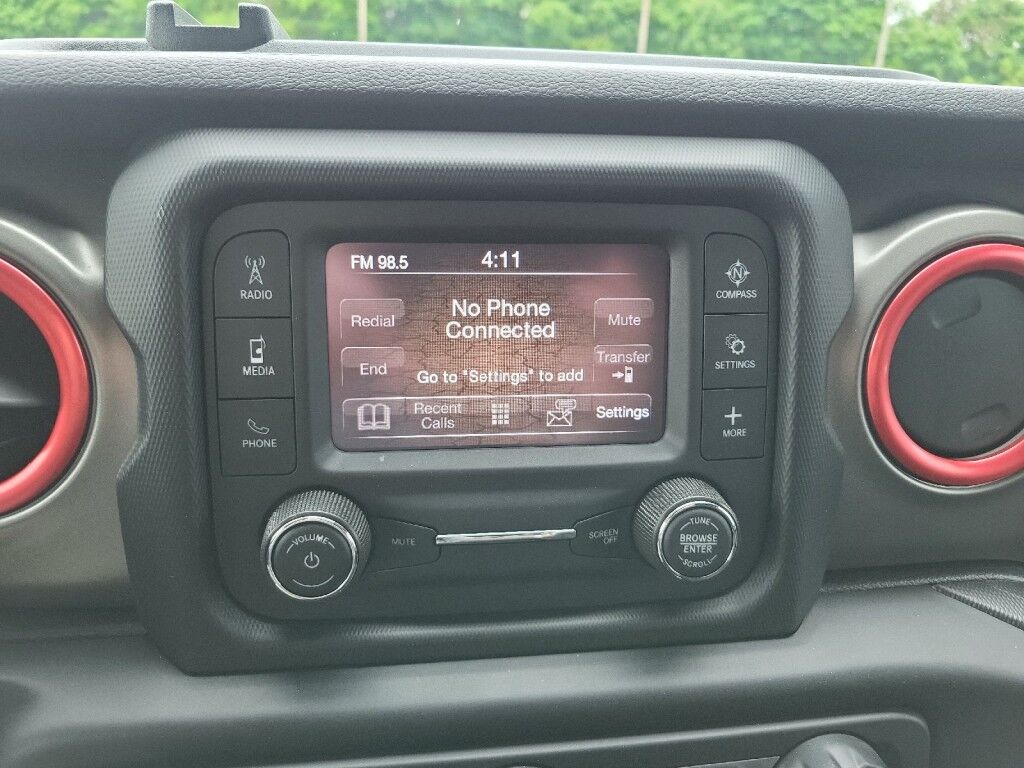 2021 Jeep Wrangler Unlimited Sport Vestal NY
