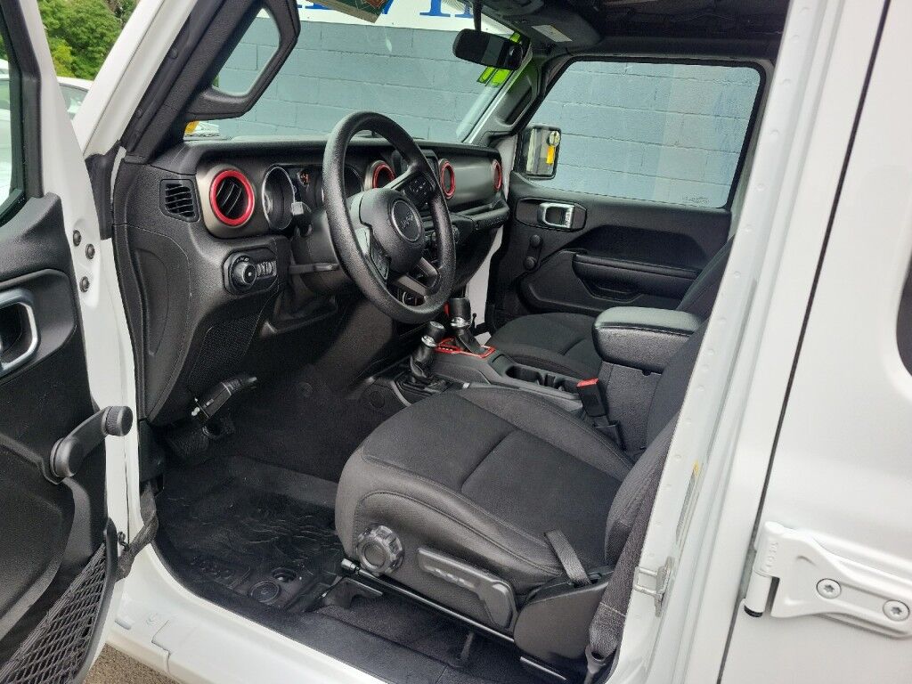 2021 Jeep Wrangler Unlimited Sport Vestal NY