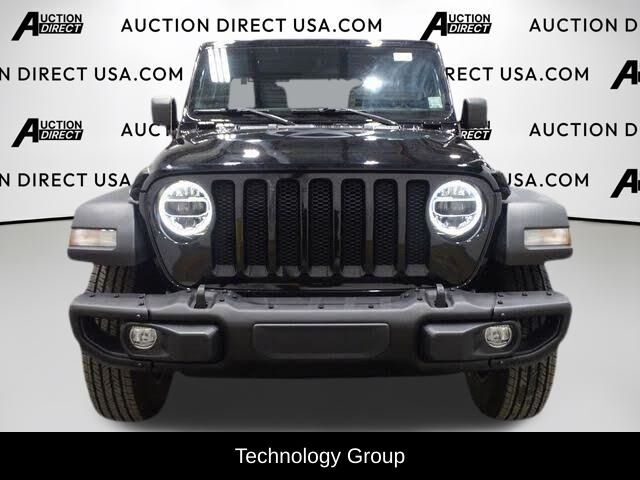 2021 Jeep Wrangler Unlimited Sport Raleigh NC
