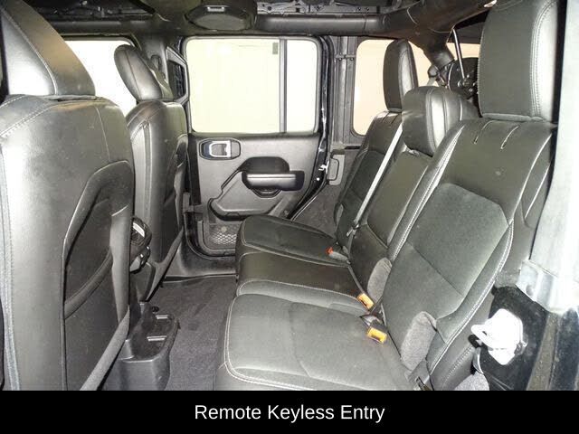 2021 Jeep Wrangler Unlimited Sport Raleigh NC