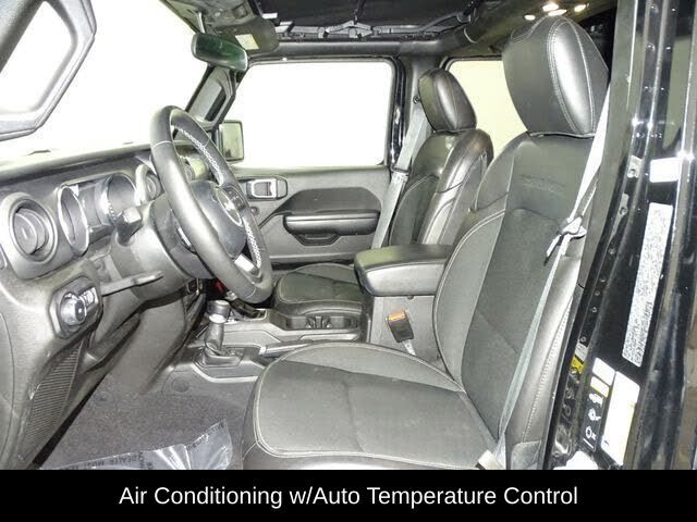 2021 Jeep Wrangler Unlimited Sport Raleigh NC