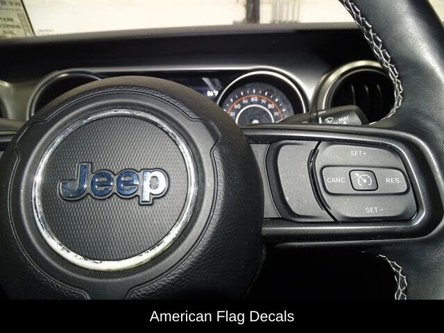 2021 Jeep Wrangler Unlimited Sport Raleigh NC
