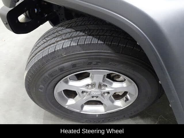 2021 Jeep Wrangler Unlimited Sport Raleigh NC