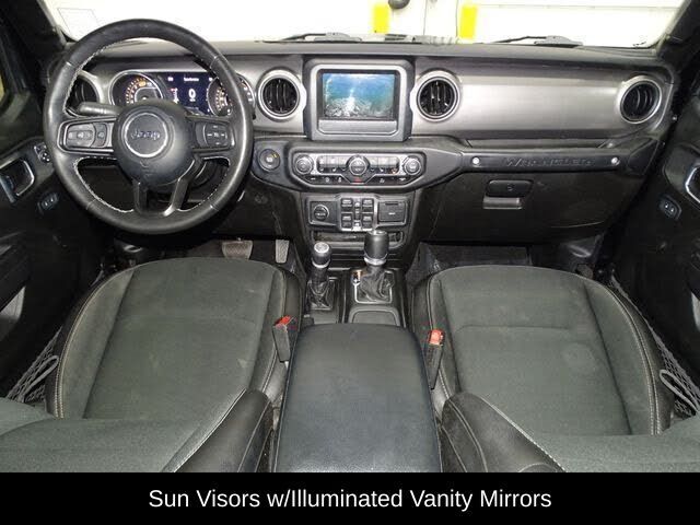 2021 Jeep Wrangler Unlimited Sport Raleigh NC